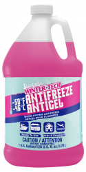 anti-freeze