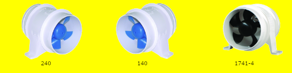 exhaust blower