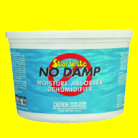 no damp