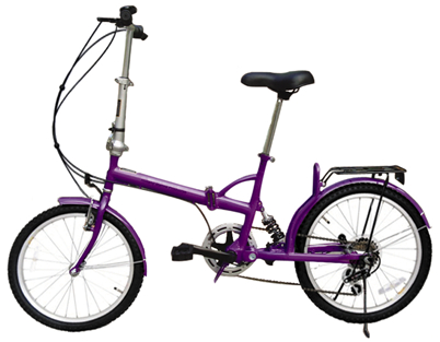 foliding bike