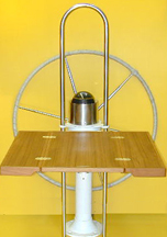 pedestal tabel